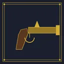 Antique Pistol — Deceptor weapon card