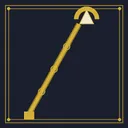 Cane Sword — Deceptor weapon card