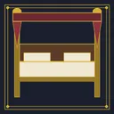 Master Suite — Deceptor room card