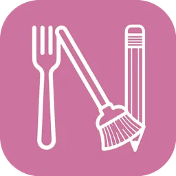 Nidly: Family Organizer app icon
