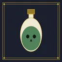 Poison Vial — Deceptor weapon card