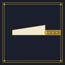Straight Razor — Deceptor weapon card